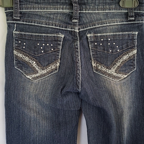 Star Ride girls size 7 Jeans - Picture 5 of 5